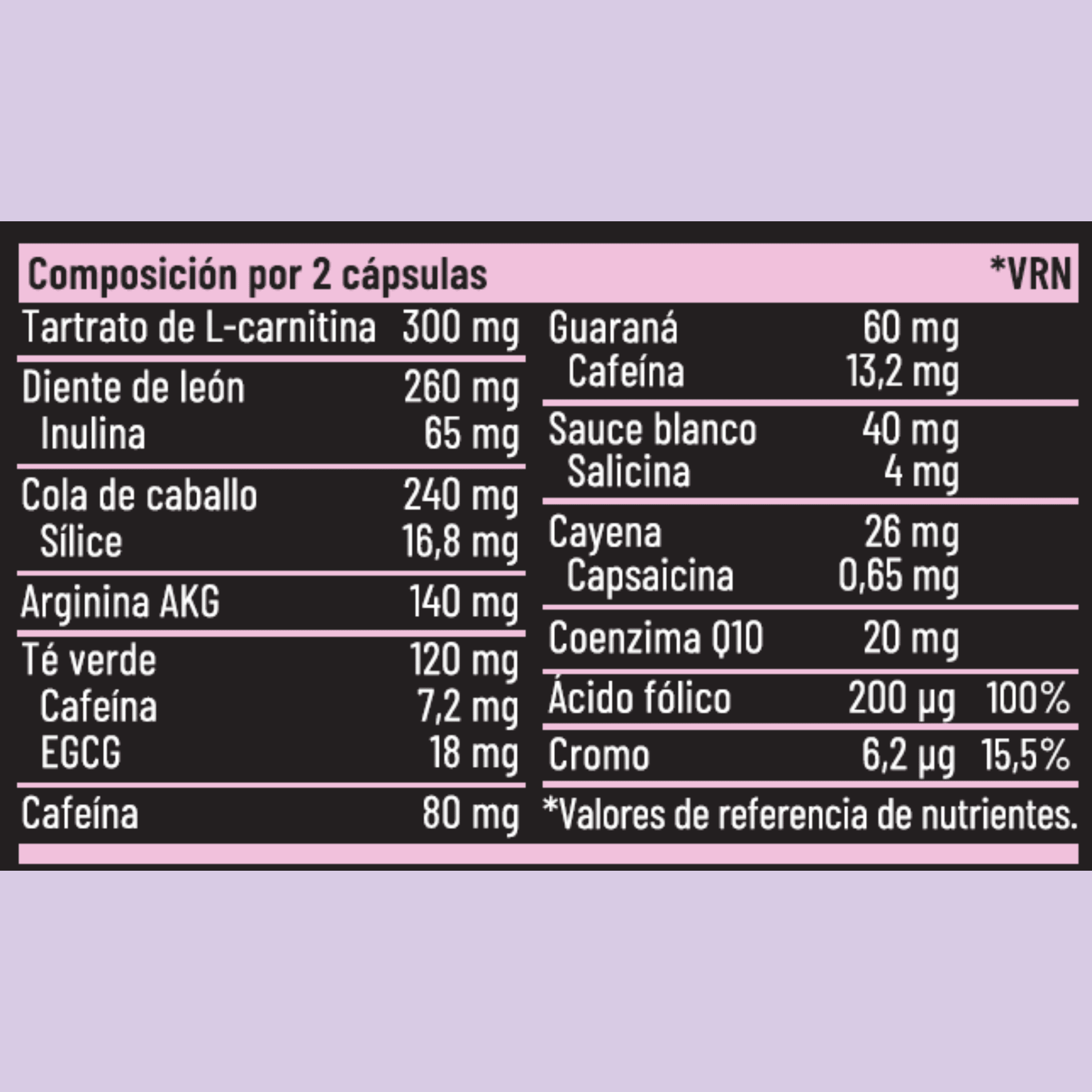 PURA DEFINICION - 100% Natural - PURA