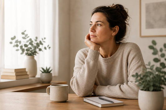 Tu cuerpo no está roto, quizás solo está agotado
