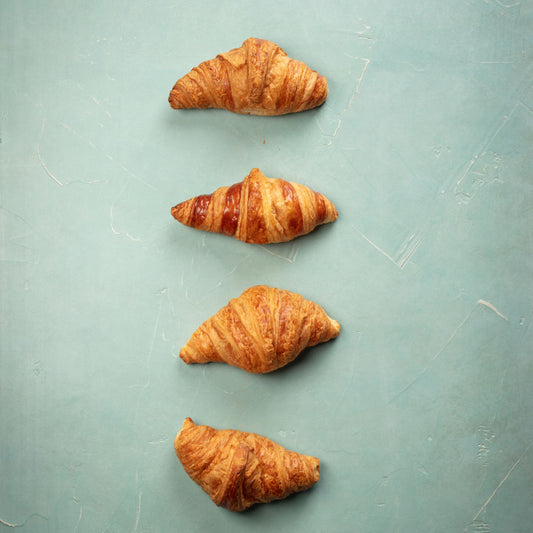 Croissants saludables