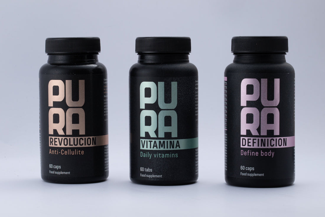 Suplementos - PURA