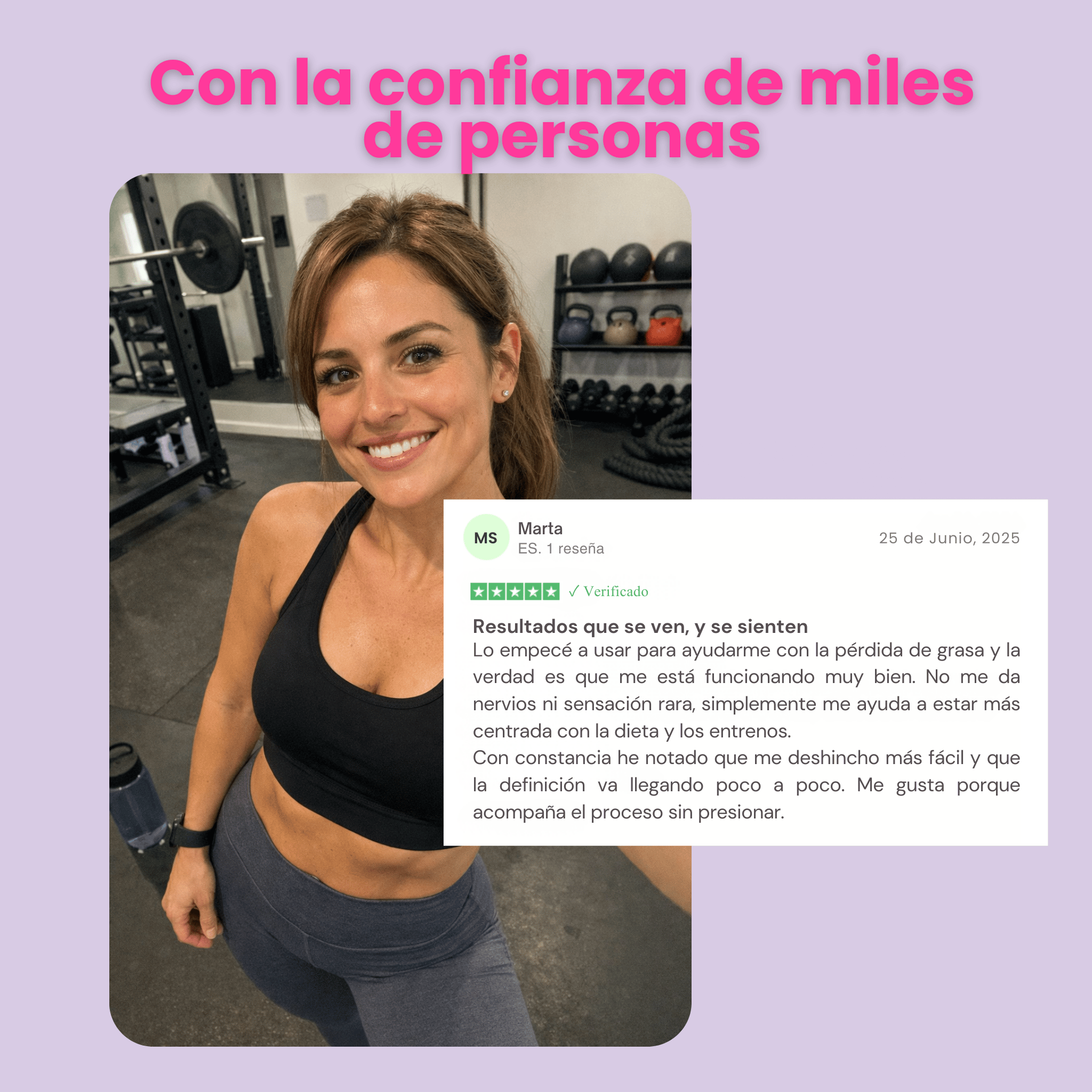 PURA DEFINICION - 100% Natural - PURA