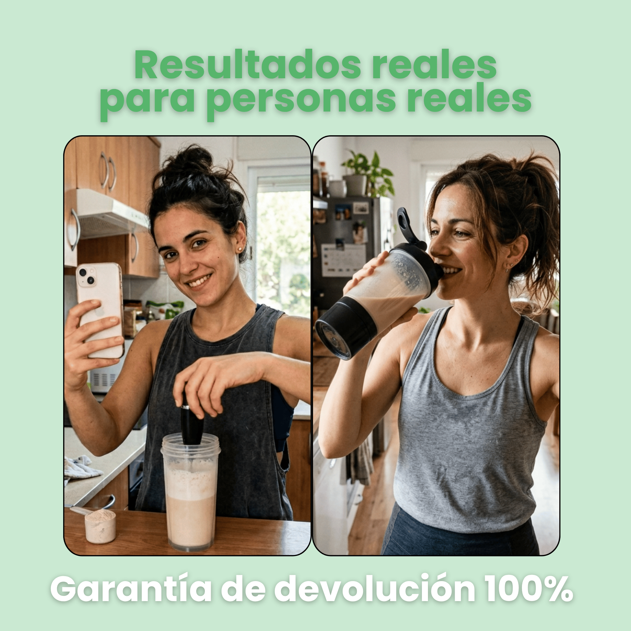 PURA Proteína - Vainilla y caramelo - PURA