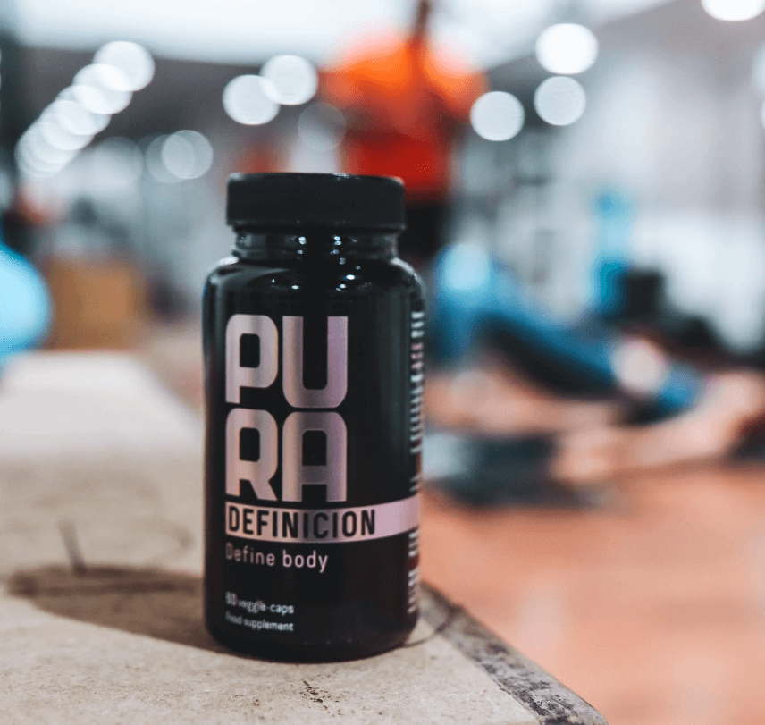 PURA DEFINICION - 100% Natural - PURA