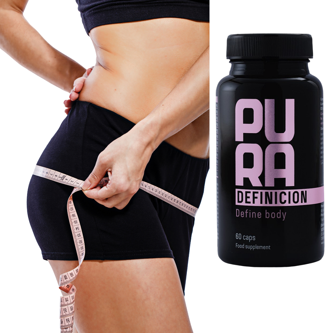 PACK DIETA DEFINICION - PURA